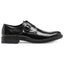 Kenneth Cole Reaction Black Cellar Monk-Strap Loafer