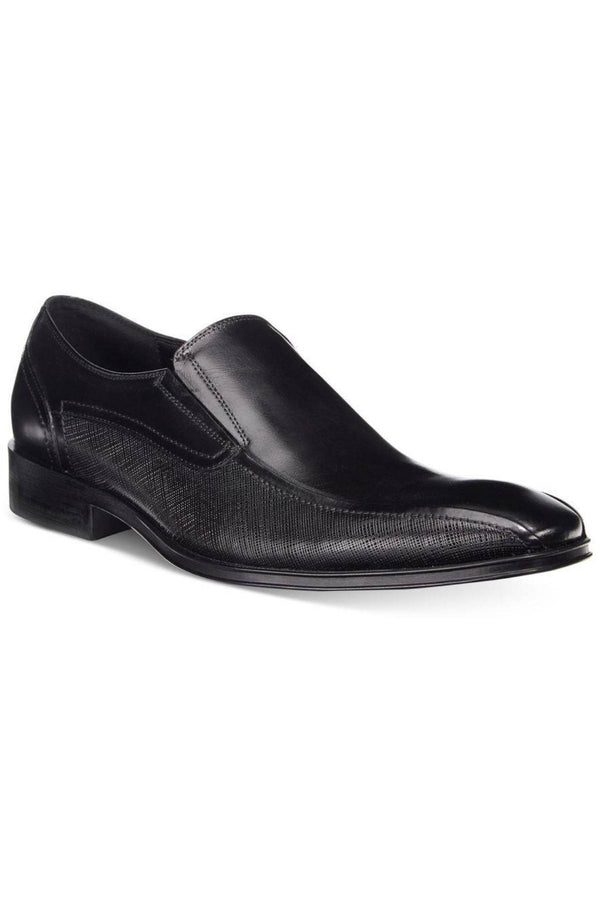 Kenneth Cole Reaction Black Other-Half Loafer