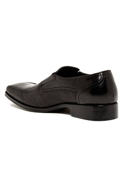 Kenneth Cole Reaction Black Other-Half Loafer thumbnail 2
