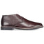 Kenneth Cole Reaction Dark-Brown Leather Desert-Sun Chukka Boot