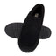 Kenneth Cole Reaction Micro-suede Venetian Moccasin Slipper Black