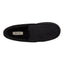 Kenneth Cole Reaction Micro-suede Venetian Moccasin Slipper Black