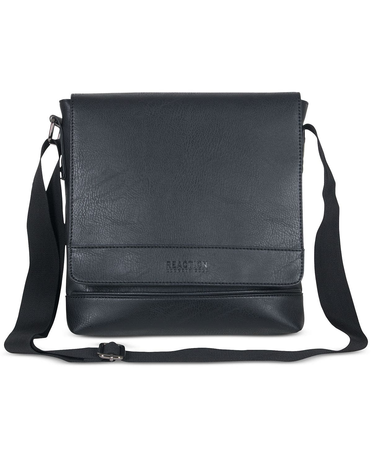 Kenneth Cole Reaction Pebbled Tablet Case Black