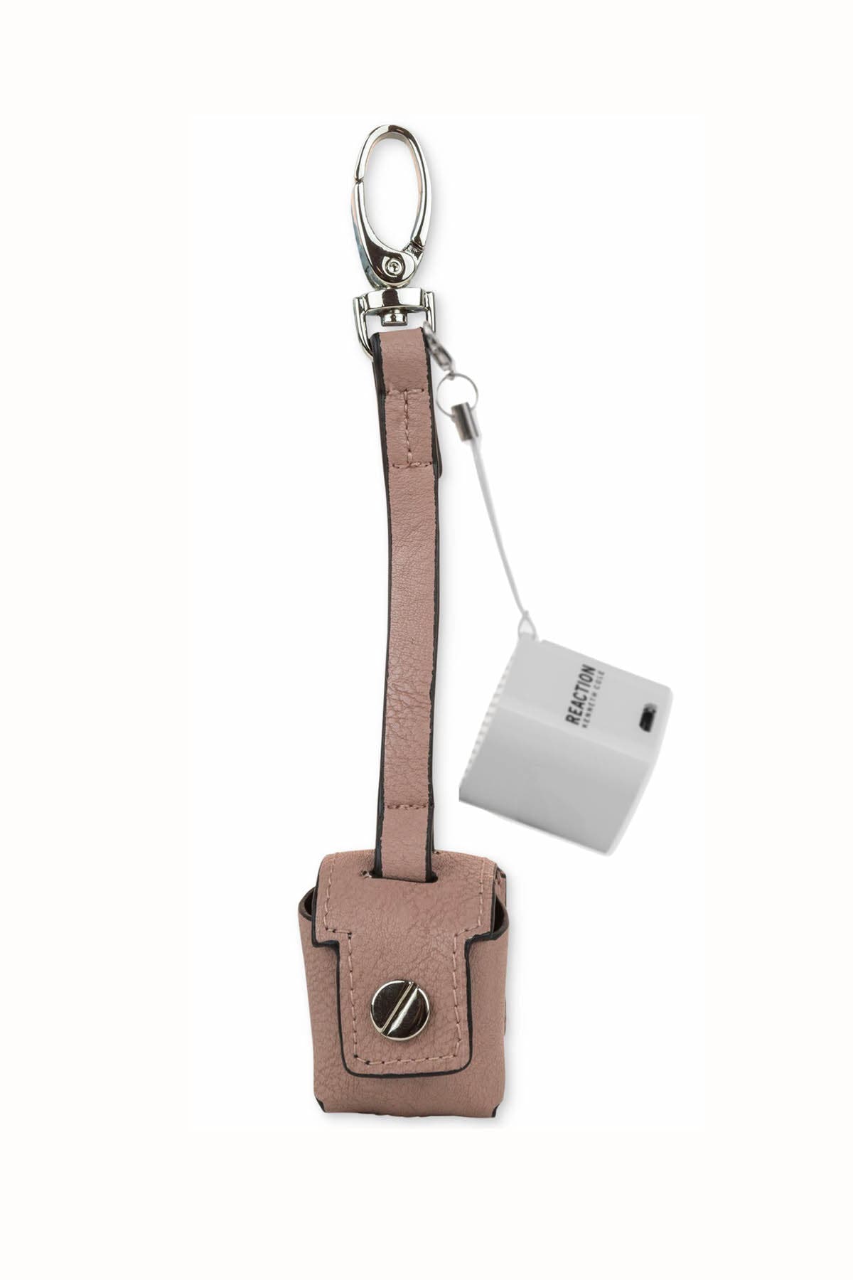 Kenneth Cole Reaction Pink Key-Fob with Bluetooth Speaker