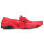Kenneth Cole Reaction Red Suede Toast-2-Me Driver