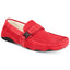 Kenneth Cole Reaction Red Suede Toast-2-Me Driver