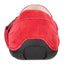 Kenneth Cole Reaction Red Suede Toast-2-Me Driver