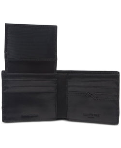 Kenneth Cole Reaction Sibley Leather Passcase Wallet Black thumbnail 2