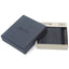 Kenneth Cole Reaction Sibley Leather Passcase Wallet Black