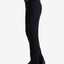 Kenneth Cole Reaction Slim-fit Shadow Check Dress Pants Black