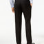 Kenneth Cole Reaction Slim-fit Stretch Gabardine Dress Pants Black