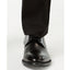 Kenneth Cole Reaction Slim-fit Stretch Gabardine Dress Pants Black