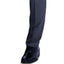 Kenneth Cole Reaction Slim-fit Stretch Heathered Glen Plaid Dress Pants Charcoal