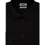Kenneth Cole Unlisted Classic/regular-fit Solid Dress Shirt Black