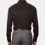 Kenneth Cole Unlisted Classic/regular-fit Solid Dress Shirt Black