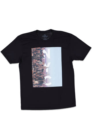 Kid Dangerous Black NYC Tee