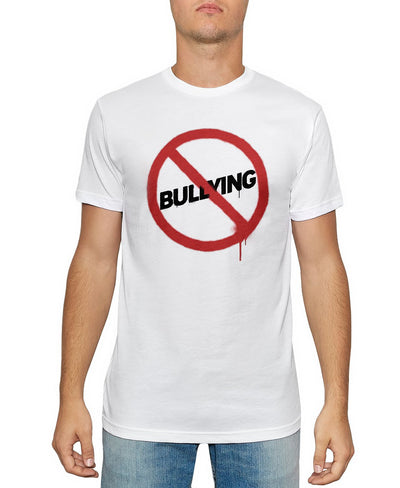 Kid Dangerous Kind Campaign Anti-bullying Graphic Tee White