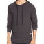 Kinetix Oceanside Hooded Jersey Sweatshirt Vintage Black
