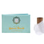 Knock Knock Turquoise Bathroom Guest Book