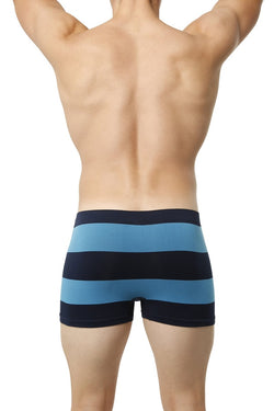 Knocker Blue & Midnight Big Stripe Trunk thumbnail 2