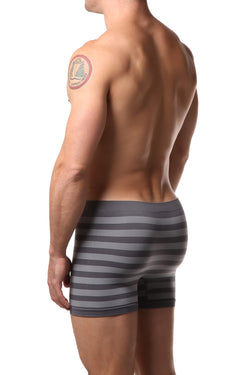 Knocker Grey Stripe Seamless Trunk thumbnail 2