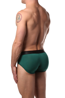 Krakatoa Forest Green Brief thumbnail 2