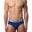 Krakatoa Ocean Blue Brief