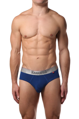 Krakatoa Ocean Blue Brief