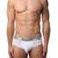 Krakatoa Polar White Brief