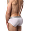 Krakatoa Polar White Brief