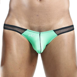 Kyle Black/Green KLI004 Slip Bikini thumbnail 1
