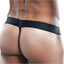 Kyle Blue Contrast Trim G-String