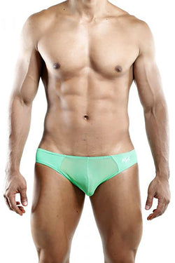 Kyle Green Slip Bikini Brief thumbnail 1