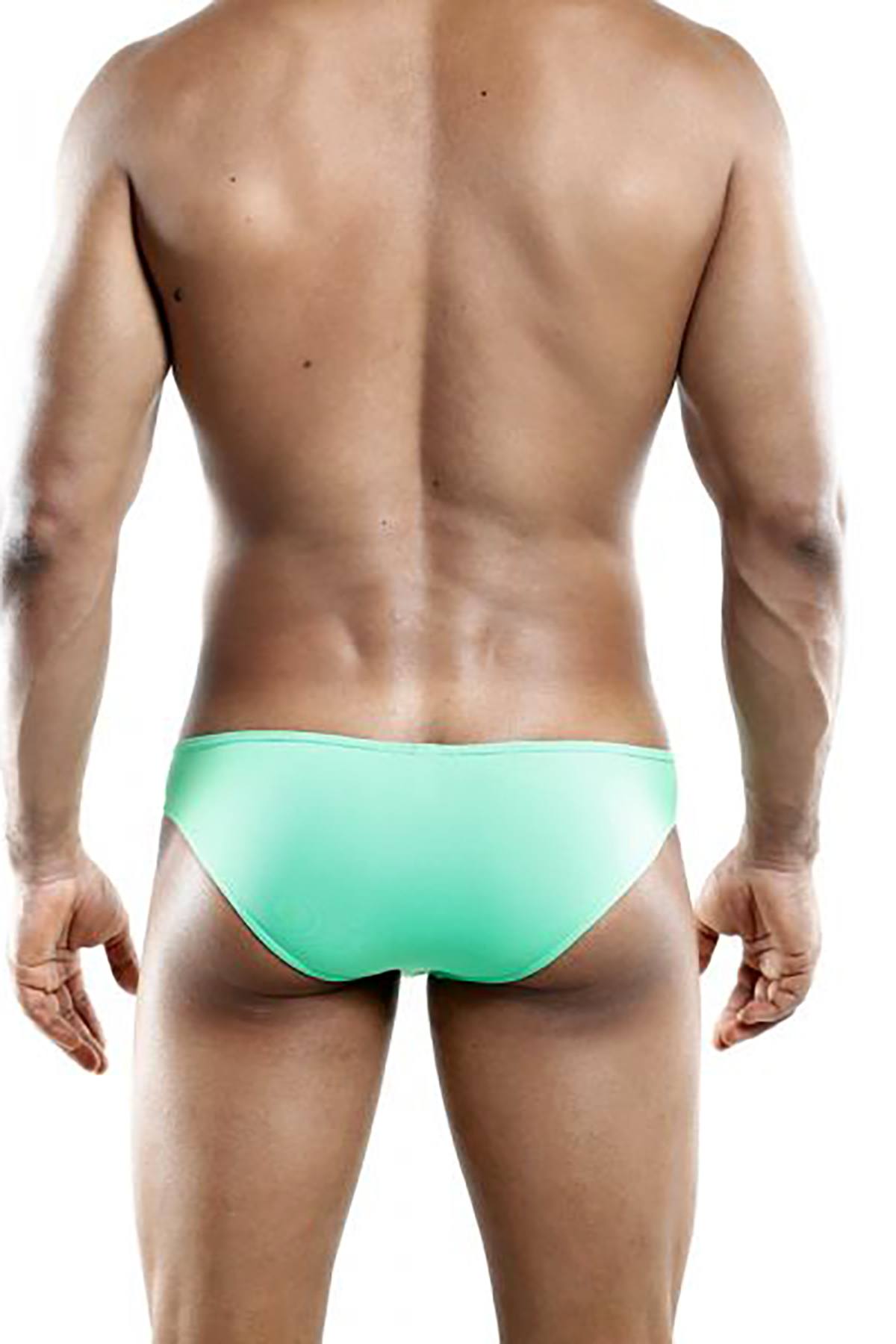 Kyle Green Slip Bikini Brief