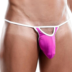 Kyle Purple/fuchsia Kll007 Micro G-string thumbnail 1