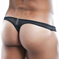 Kyle Red/Black KLK003 Thong thumbnail 2