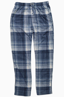 LUCKY BRAND RESOURCES INC L45 DULL FLEECE PANT BLUE thumbnail 1