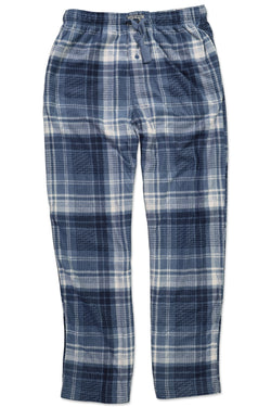LUCKY BRAND RESOURCES INC L45 DULL FLEECE PANT BLUE thumbnail 3