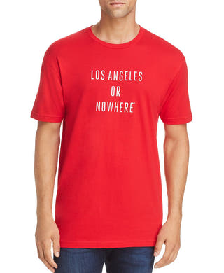 La Or Nowhere Tee