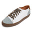 LaK Denizen White & Gris Shoe