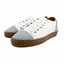 LaK Denizen White & Gris Shoe