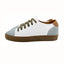 LaK Denizen White & Gris Shoe