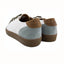 LaK Denizen White & Gris Shoe