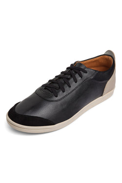 LaK  Quell Black & Sand Shoe thumbnail 2