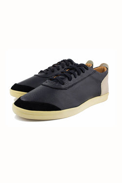 LaK  Quell Black & Sand Shoe thumbnail 4