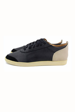 LaK  Quell Black & Sand Shoe thumbnail 1