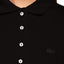 Lacoste Black Modern-Fit Flowing Stretch-Cotton Piqué Polo