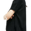 Lacoste Black Modern-Fit Flowing Stretch-Cotton Piqué Polo