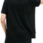 Lacoste Black Modern-Fit Flowing Stretch-Cotton Piqué Polo