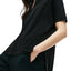 Lacoste Black Modern-Fit Flowing Stretch-Cotton Piqué Polo